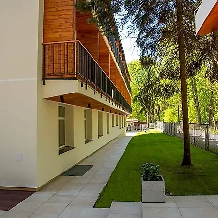 Отель Osrodek Gawra