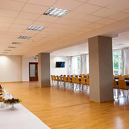 Отель Osrodek Gawra