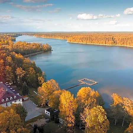 Отель Osrodek Gawra Raczki (Nidzica)