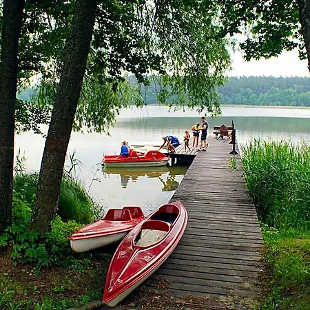 Отель Osrodek Gawra