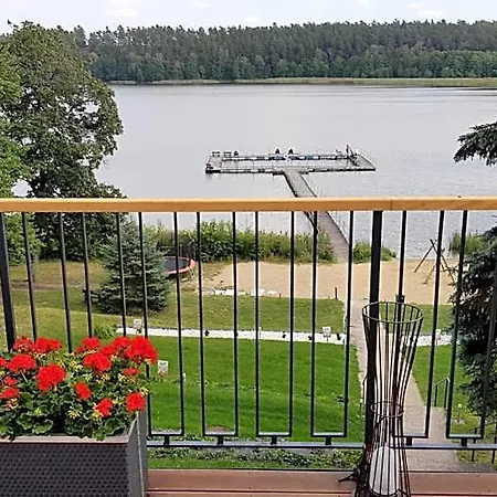 Отель Osrodek Gawra Raczki (Nidzica)